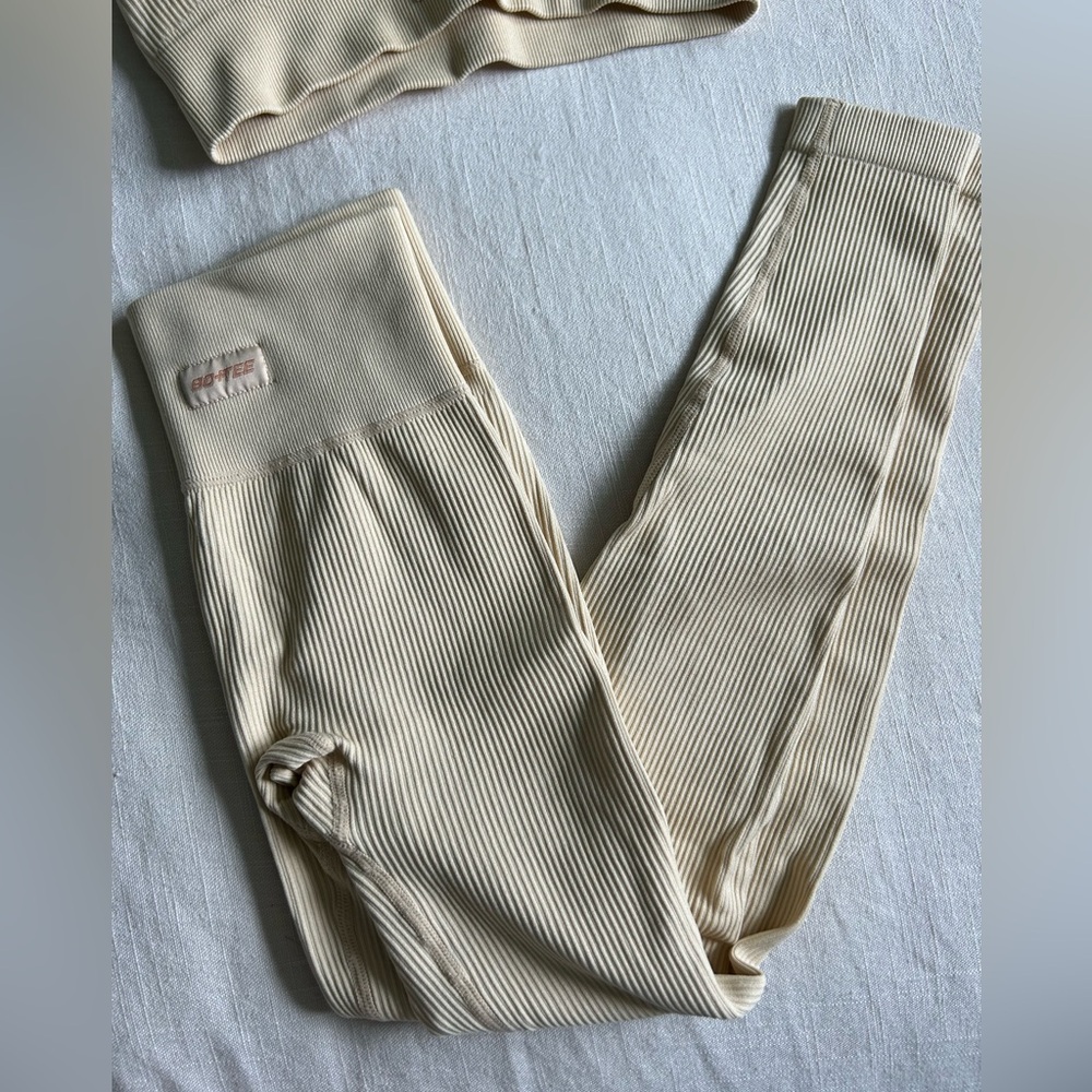 Bo+Tee Leggings